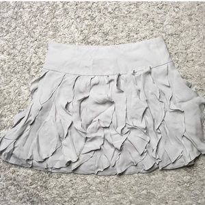 INC International Concepts silk skirt